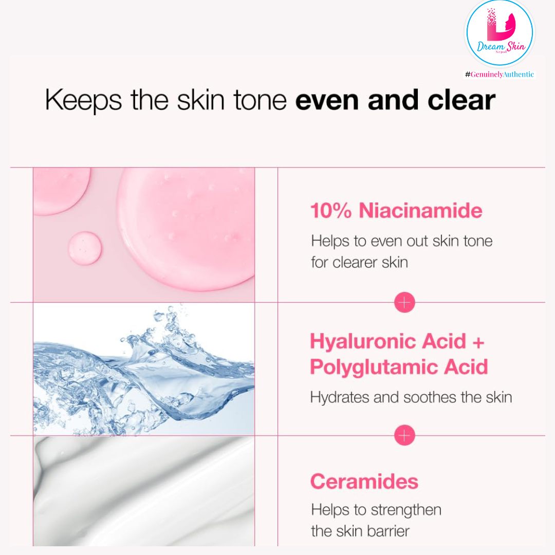 Anua Niacinamide 10%+TXN4% Dark Spot Correcting Serum, 30ml